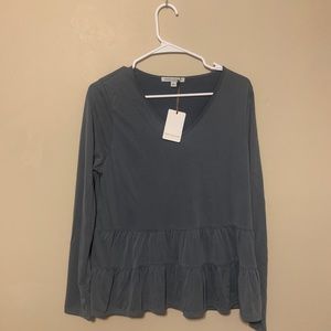 Green Envelope Blouses - GREEN ONLY